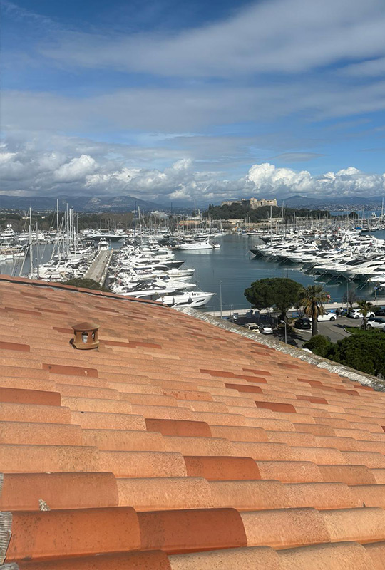 Entreprise de couverture à Antibes (06600) dans les Alpes-Maritimes (06)