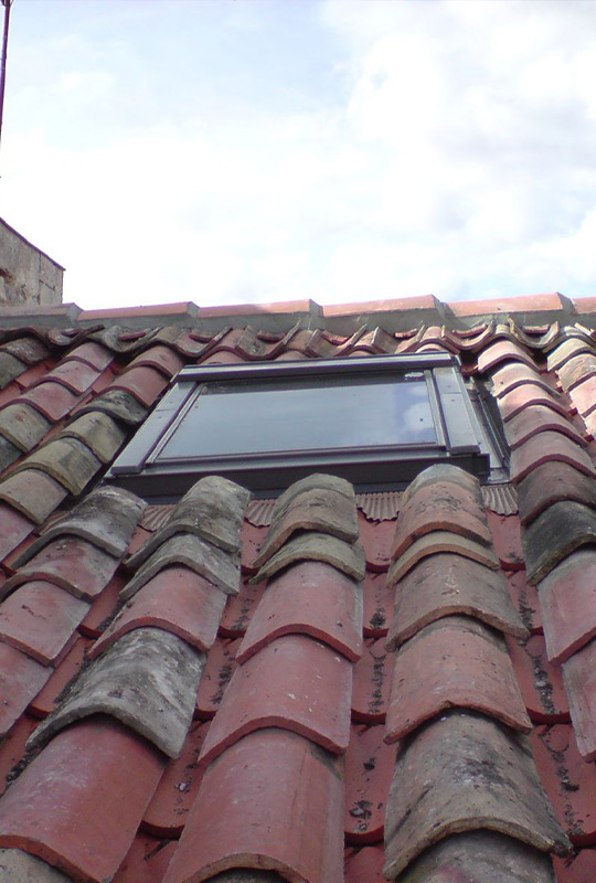 Installation et maintenance de Velux à Antibes (06600) dans les Alpes-Maritimes (06)
