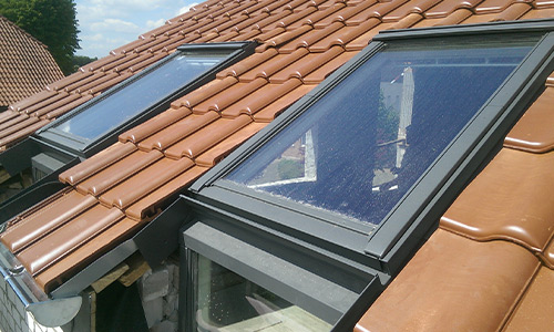 Pose de Velux à Antibes (06600) dans les Alpes-Maritimes (06)