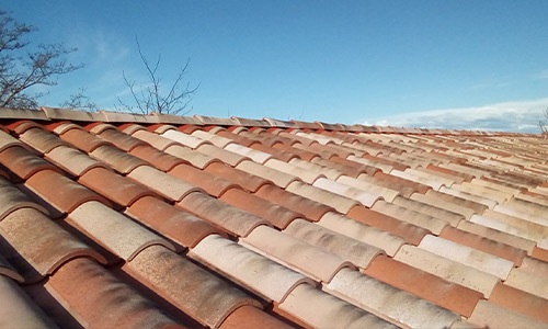 Réparation et rénovation de toiture à Antibes (06600) dans les Alpes-Maritimes (06)