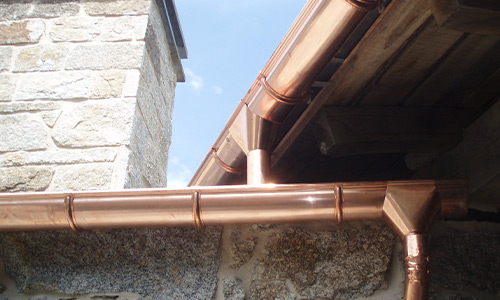 Travaux de zinguerie à Antibes (06600) dans les Alpes-Maritimes (06)
